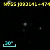 NVSS J093141+474203