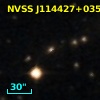 NVSS J114427+035815