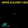 NVSS J121307+051203