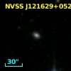 NVSS J121629+052344