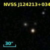 NVSS J124213+034730