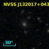 NVSS J132017+043037