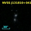 NVSS J131810+041916