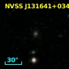 NVSS J131641+034747