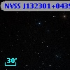 NVSS J132301+043948