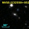 NVSS J132550+052659