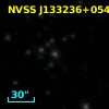 NVSS J133236+054936