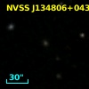 NVSS J134806+043934