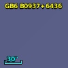 GB6 B0937+6436