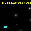 NVSS J134932+053239