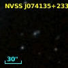 NVSS J074135+233007
