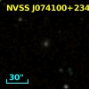 NVSS J074100+234809