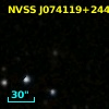 NVSS J074119+244105