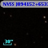 NVSS J094152+653329