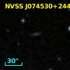 NVSS J074530+244534
