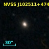 NVSS J102511+474418