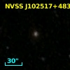 NVSS J102517+483209