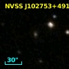 NVSS J102753+491146