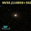 NVSS J110859+502049