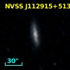NVSS J112915+513122