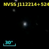 NVSS J112214+524933