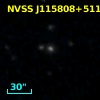 NVSS J115808+511103