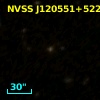 NVSS J120551+522811
