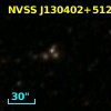 NVSS J130402+512443