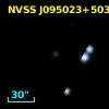 NVSS J095023+503420