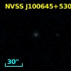 NVSS J100645+530918