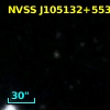 NVSS J105132+553733