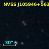 NVSS J105946+563135