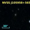 NVSS J105958+565227