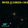 NVSS J110820+561540