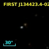 FIRST J134423.4-022240