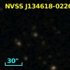 NVSS J134618-022646