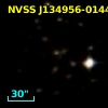 NVSS J134956-014456