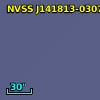 NVSS J141813-030716