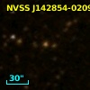 NVSS J142854-020915