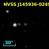 NVSS J145936-024911
