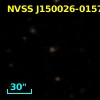 NVSS J150026-015722
