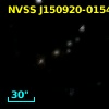 NVSS J150920-015436