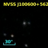 NVSS J100600+562631