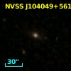 NVSS J104049+561506