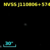 NVSS J110806+574028