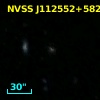 NVSS J112552+582436