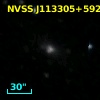 NVSS J113305+592014