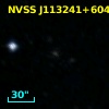NVSS J113241+604251