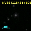NVSS J115431+605021