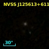 NVSS J125613+611027